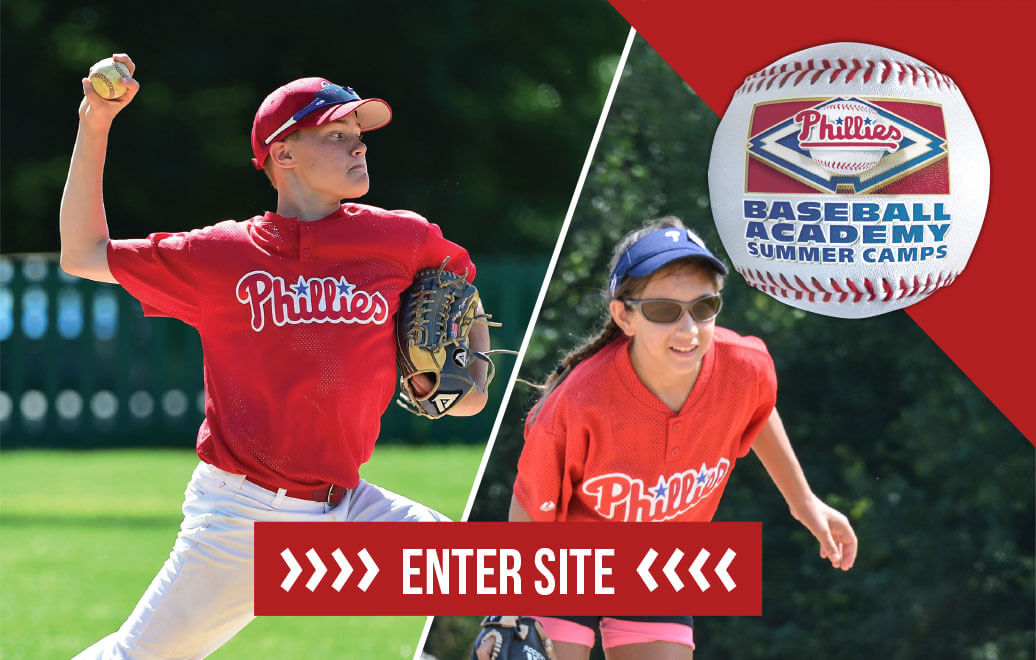 Phillies Baseball Academy