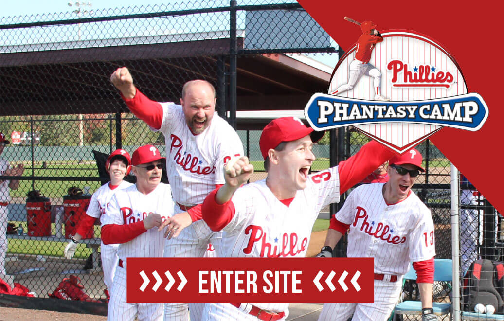 Phillies Phantasy Camp