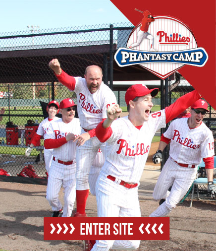 Phillies Phantasy Camp